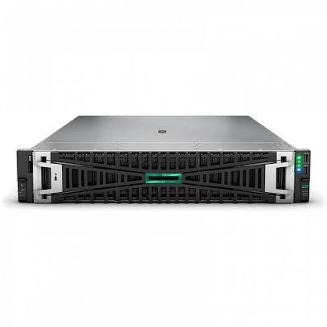 Сервер HPE ProLiant DL380 Gen10 Plus P80569-425 (2U Rack, Xeon Silver 4310, 2100 МГц, 12, 18, 2 x 32 ГБ, SFF 2.5", 2x 480 ГБ)