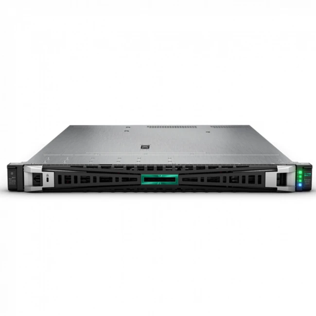 Сервер HPE ProLiant DL325 Gen11 P77252-425 (1U Rack, EPYC 9124, 3000 МГц, 16, 64, 2 x 32 ГБ, SFF 2.5", 4, 2x 480 ГБ)