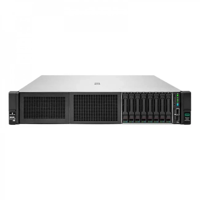 Сервер HPE DL345 Gen10 Plus P39266-B21 (2U Rack, EPYC 7313P, 3000 МГц, 16, 128, 1 x 32 ГБ, SFF 2.5", 8)