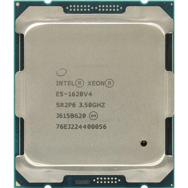 Серверный процессор Intel Xeon E5-1620 v4 SR2P6 OEM 4, 3.5 ГГц, 10