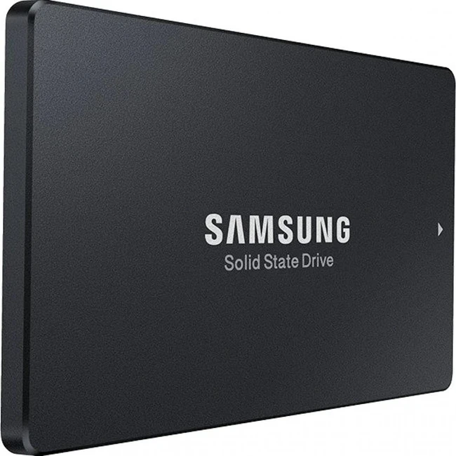 Жесткий диск Samsung PM893 MZ7L3480HCHQ-00B7C SSD (твердотельные), 480 ГБ, 2.5 дюйма, SATA