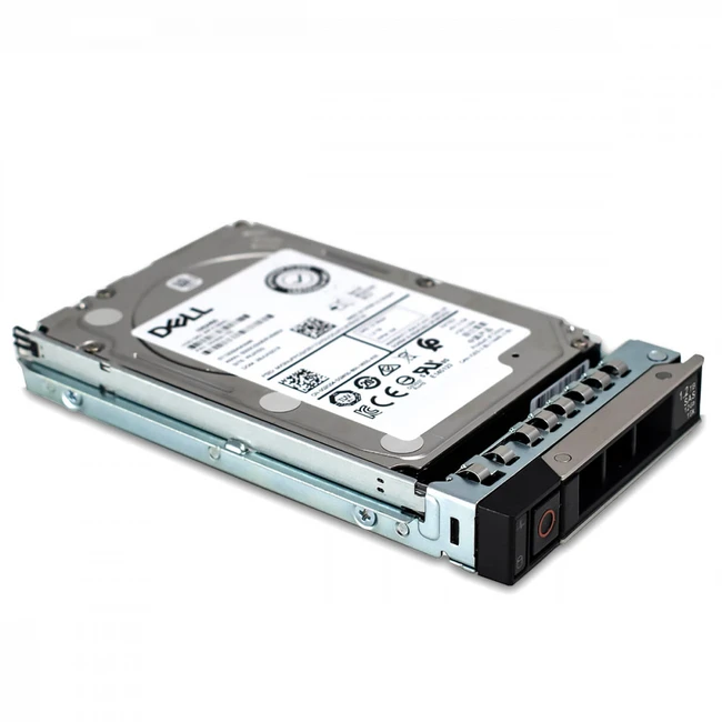 Серверный жесткий диск Dell 7.68TB SSD up to SAS 24Gbps 345-BFVG 2,5 SFF, 7.68 ТБ, SAS