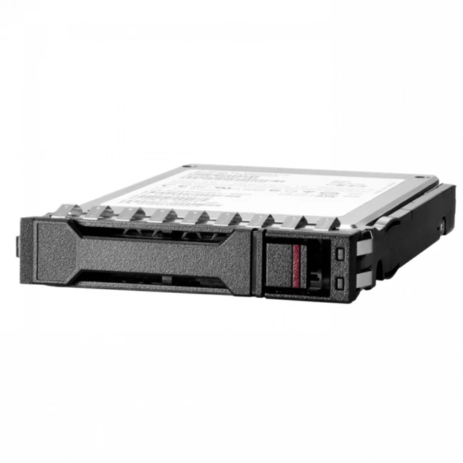 Серверный жесткий диск HPE P50216-B21 (2,5 SFF, 1.92 ТБ, NVMe)