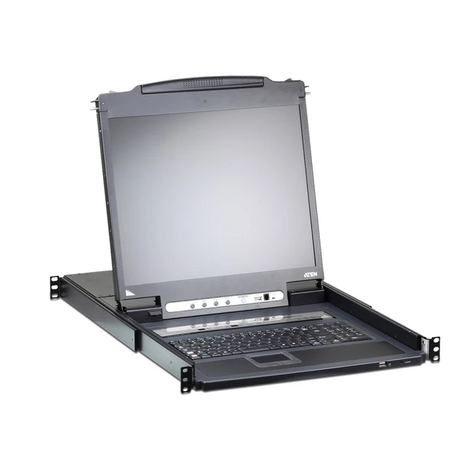 KVM-переключатель ATEN CL5716IM-ATA-RG