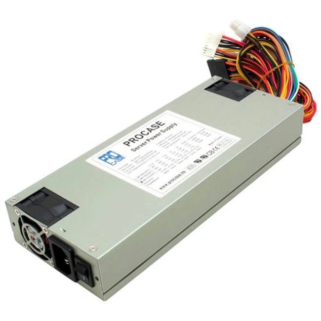 Серверный блок питания Procase MH1500 500W