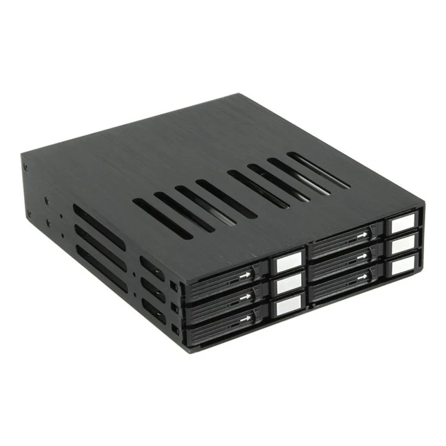 Аксессуар для сервера Procase L2-106-SATA3-BK