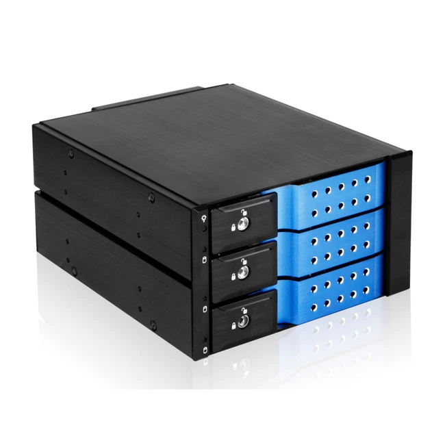 Аксессуар для сервера Procase T3-203-SATA3-BK