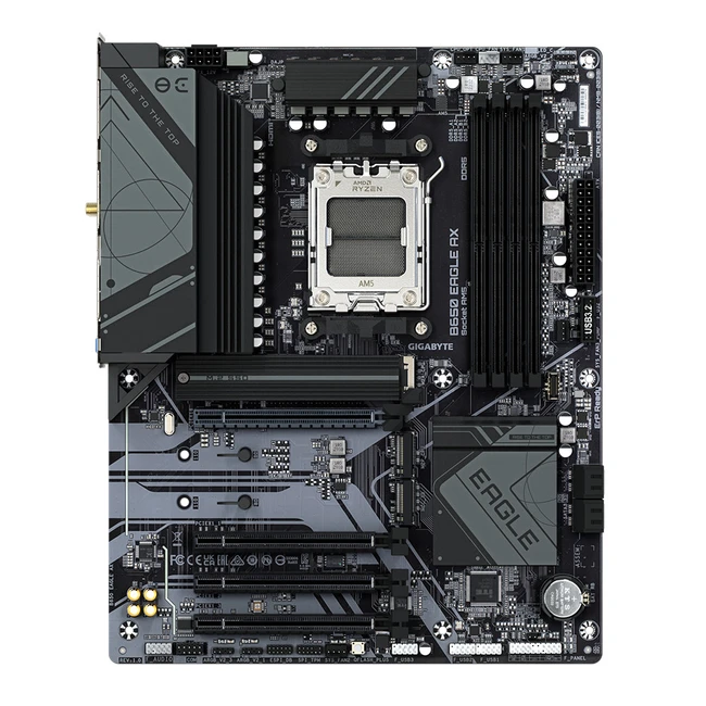 Материнская плата Gigabyte B650 Eagle AX rev. 1.0 (ATX, AMD AM5)