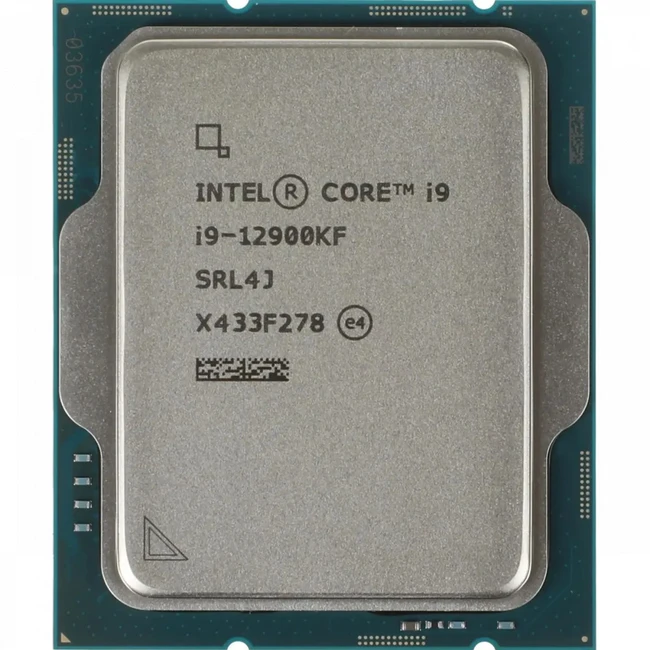 Процессор Intel Core I9-12900KF OEM CM8071504549231SRL4J Core i9, 16, 2.4, 30, OEM