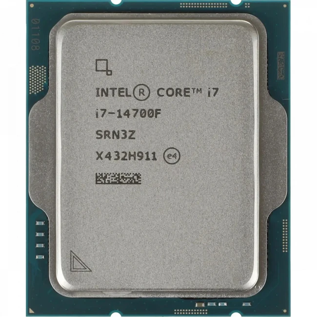Процессор Intel Core i7-14700F OEM Core i7-14700F Oem (20, 1.5 ГГц, 33 МБ, OEM)