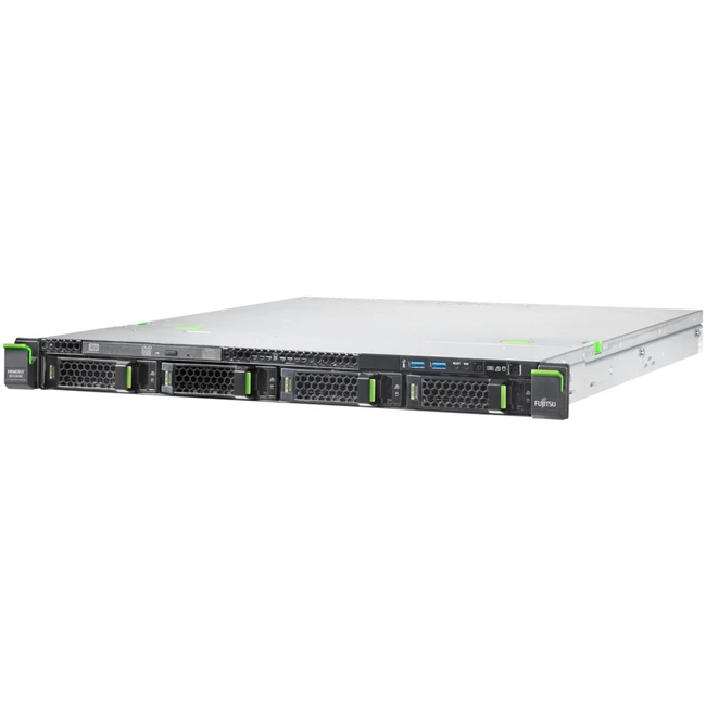 Сервер Fujitsu PRIMERGY RX1330 M2 VFY:R1332SC030IN (1U Rack, Xeon E3-1220 v5, 3000 МГц, 4, 8)