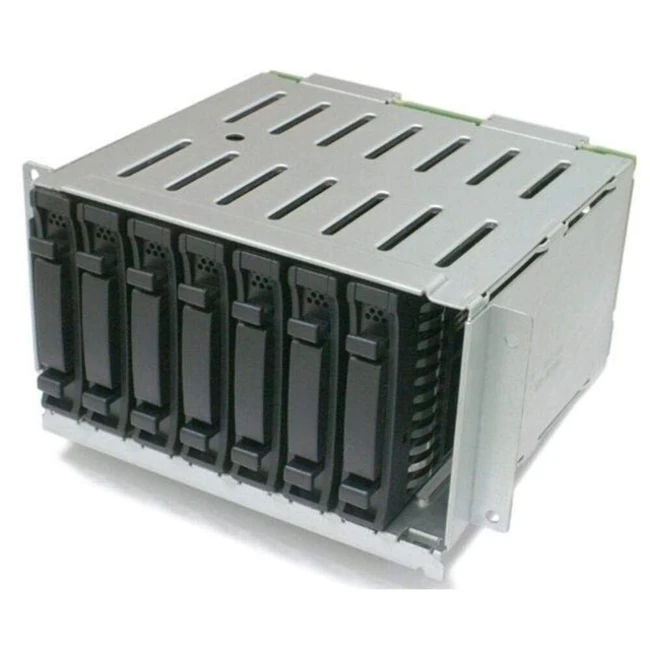 Аксессуар для сервера Lenovo Объединительная плата ThinkSystem 2U V3 24x2.5" Expander Backplane Option Kit 4XH7A86134