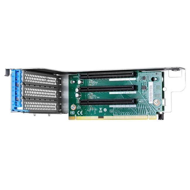 Аксессуар для сервера Lenovo Райзер-карта ThinkSystem SR665 V3 x8/x8/x8/x8 PCIe G5 Riser 3/4 Option Kit 4XH7A85888