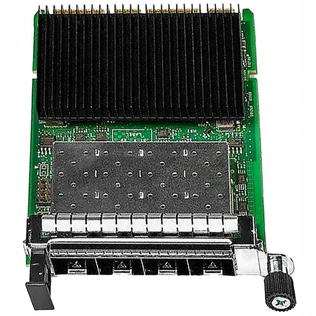 Сетевая карта Dell Сетевая карта Dell 540-BDDU (SFP28)