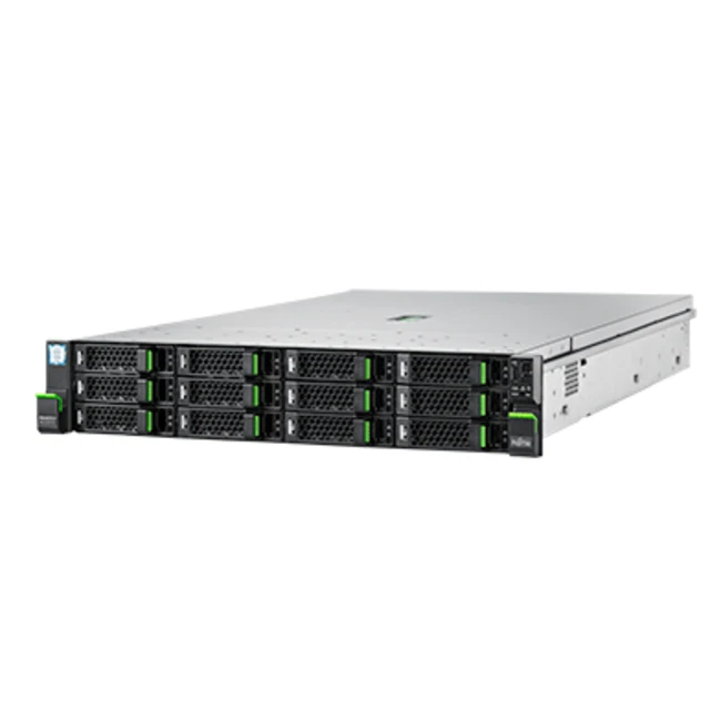 Серверная платформа Fujitsu PRIMERGY RX2520 M4 LKN:R2524S0004RU Rack (2U)