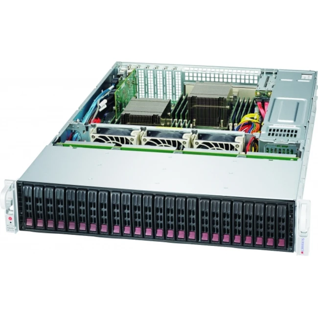Серверный корпус Supermicro SC216BE1C-R920LPB