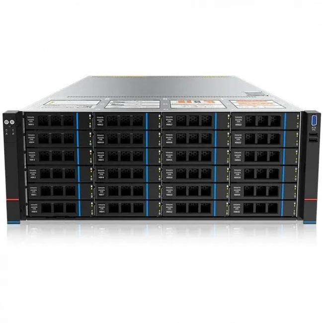 Сервер iRU Rock G4236IG4, 4U 2116776 (4U Rack, Xeon Silver 4410T, 2700 МГц, 10, 26.25, 2 x 32 ГБ, SFF + LFF  2.5" + 3.5", 38)