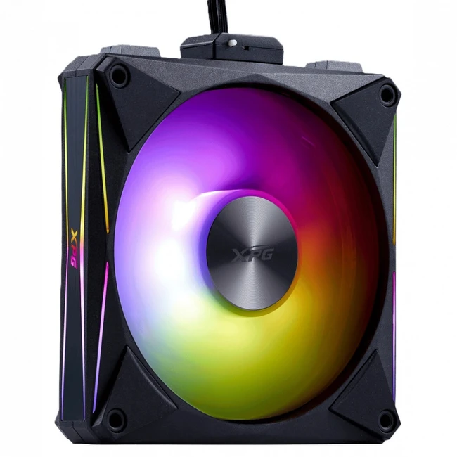 Система охлаждения XPG HURRICANE MAG 120 ARGB HURRICANEMAG120ARGBPWM4C-BKCWW Для системного блока