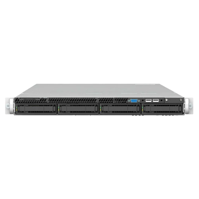 Серверная платформа Intel R1304WFTYS LWF1304YS504800 978572 Rack (1U)