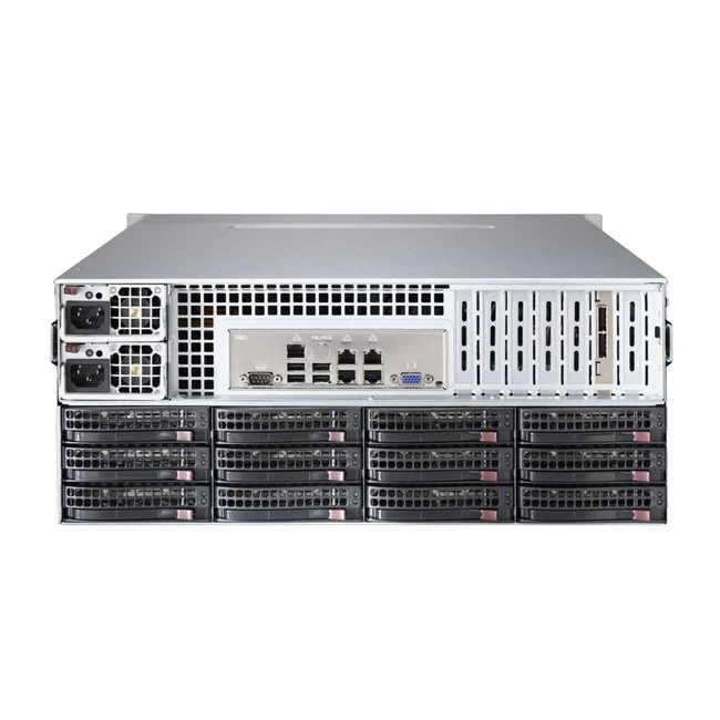 Серверный корпус Supermicro CSE-847E26-R1400LPB