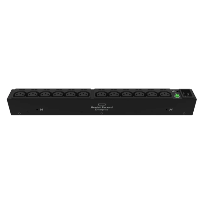 Аксессуар для сервера HPE G2 Basic Modular 7.3kVA/60309 3-wire 32A/230V Outlets (6) C19/1U Horizontal INTL PDU P9Q43A