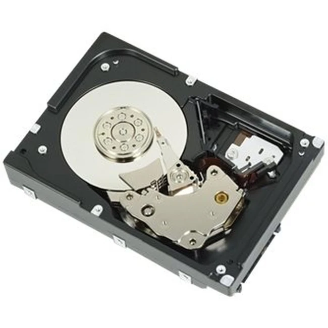 Серверный жесткий диск Dell 1TB, 7.2K RPM, SATA, 6Gbps, 3.5in, Cabled 400-AFYB 3,5 LFF, 1 ТБ, SATA