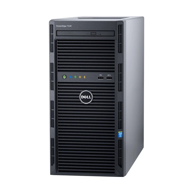 Серверная платформа Dell PowerEdge T130 210-AFFS-101 (Tower)