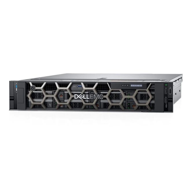 Сервер Dell PowerEdge R740XD R7XD-3677 2U Rack, Xeon Silver 4110, 2100 МГц, 8, 11, 1 x 16 ГБ, LFF 3.5", 12, 1x 1 ТБ