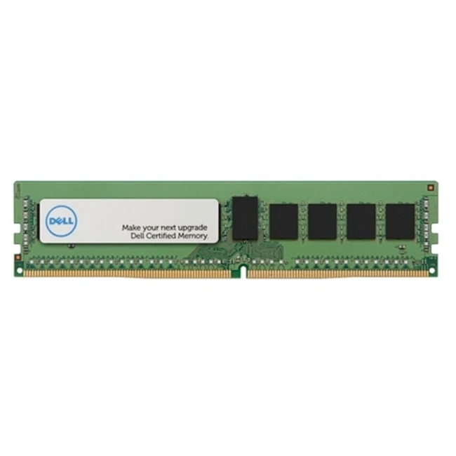 Серверная оперативная память ОЗУ Dell 8GB Single Rank RDIMM 2666MHz 370-ADOY (8 ГБ, DDR4)
