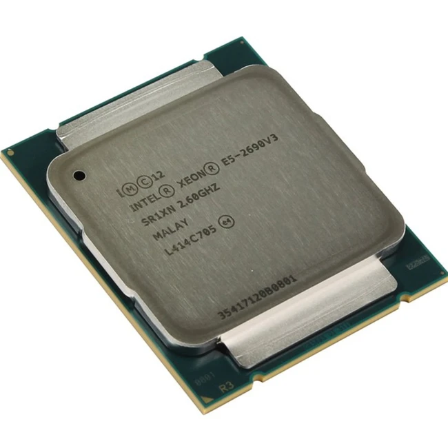 Серверный процессор Dell Xeon E5-2690 v3 338-BGFQ