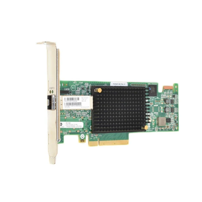 Сетевая карта HPE P9D93A SFP+