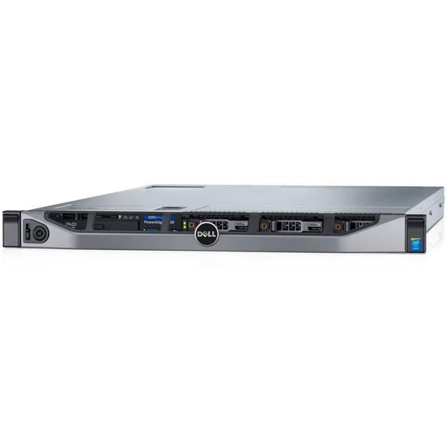 Сервер Dell PowerEdge R630 210-ACXS_A05 1U Rack, Xeon E5-2620 v4, 2100 МГц, 8, 20