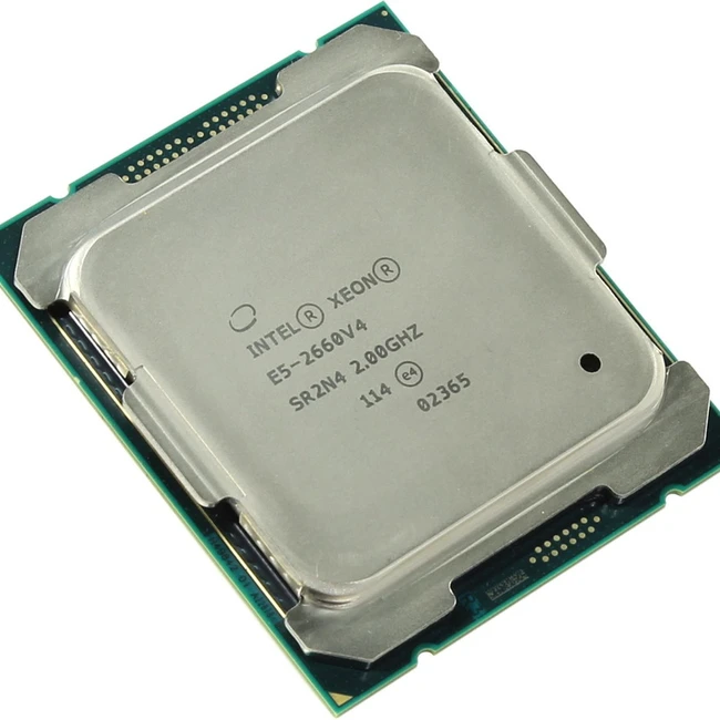 Серверный процессор HPE BL460c Gen9 E5-2660v4 Kit 819841-B21 (Intel, 14, 2.1 ГГц, 35)