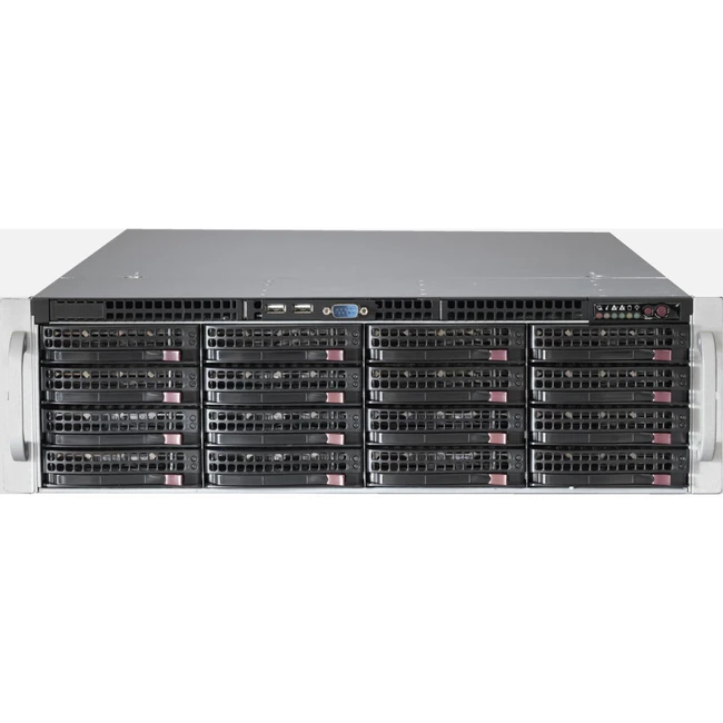 Серверный корпус Supermicro CSE-836BE2C-R1K03JBOD