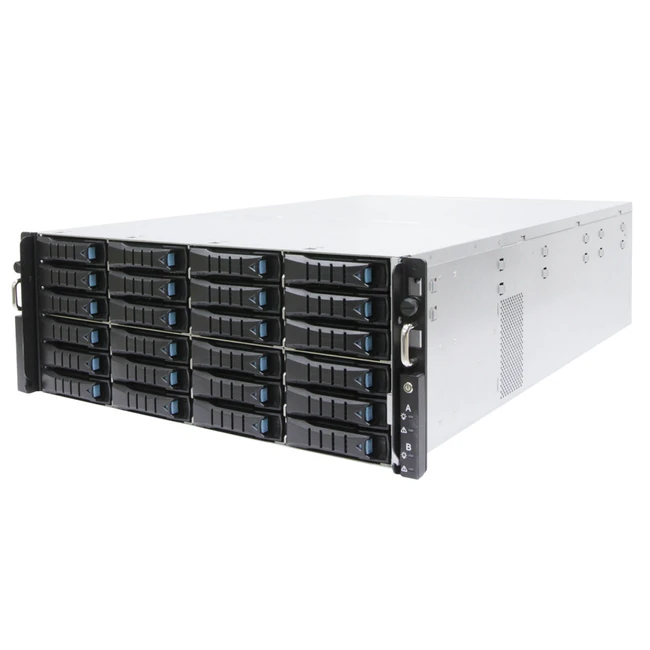 Серверный корпус AIC HA401-LB2 XP1-A401LB01