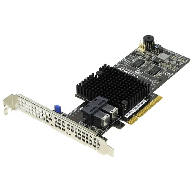 RAID-контроллер Asus PIKE II 3108-8I/16PD 90SC06G0-M0UAY0