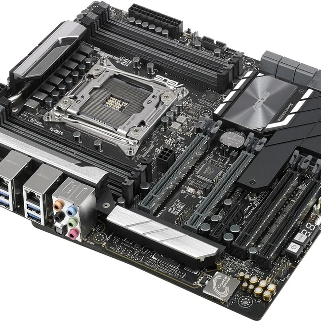 Серверная материнская плата Asus WS C422 PRO/SE 90SW0080-M0EAY0