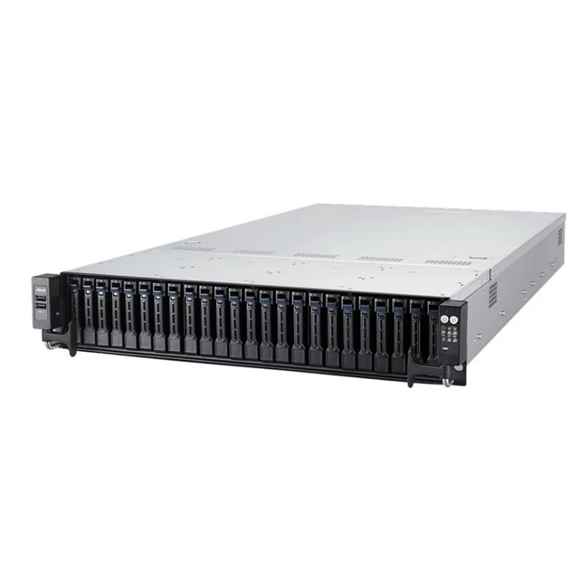 Серверная платформа Asus RS720A-E9-RS24-E (Rack (2U))