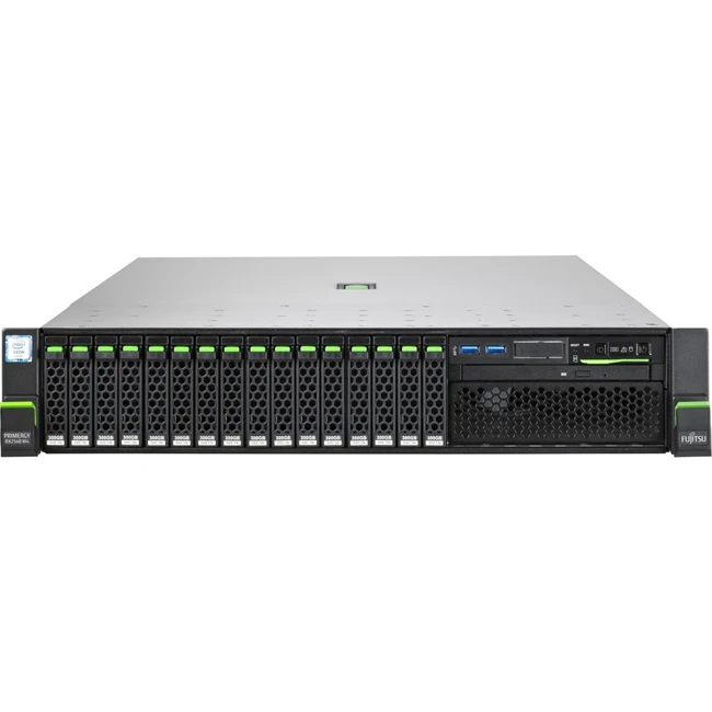 Серверная платформа Fujitsu PRIMERGY RX2540 M4 VFY:R2544SX180RUBase Rack (2U)
