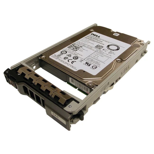 Серверный жесткий диск Dell 2TB SATA 7.2K 6G LFF 400-ATKJ (3,5 LFF, 2 ТБ, SATA)