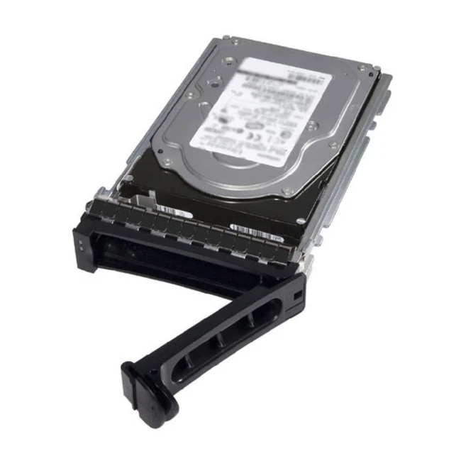 Серверный жесткий диск Dell 400-ATIO 3,5 LFF, 600 ГБ, SAS