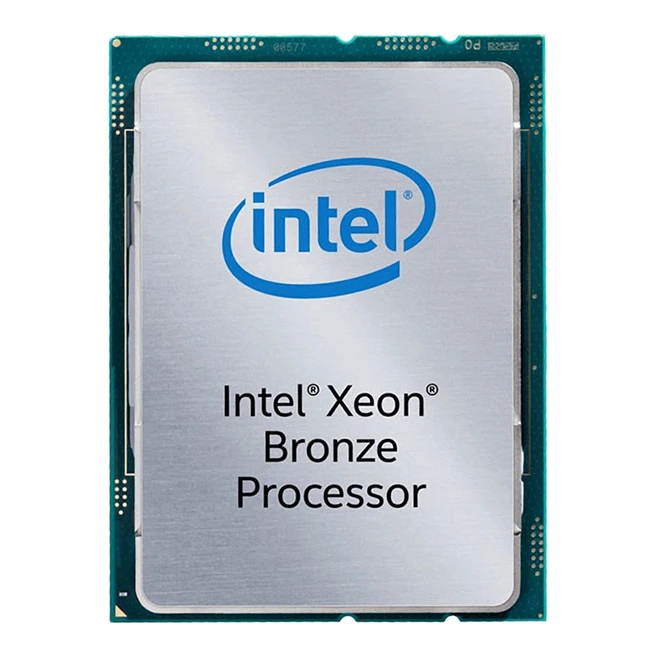 Серверный процессор HPE Xeon-Bronze 3104 860649-B21 (Intel, 6, 1.7 ГГц, 8.25)