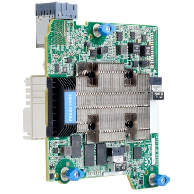 RAID-контроллер HPE Smart Array P416ie-m SR Gen10 804428-B21