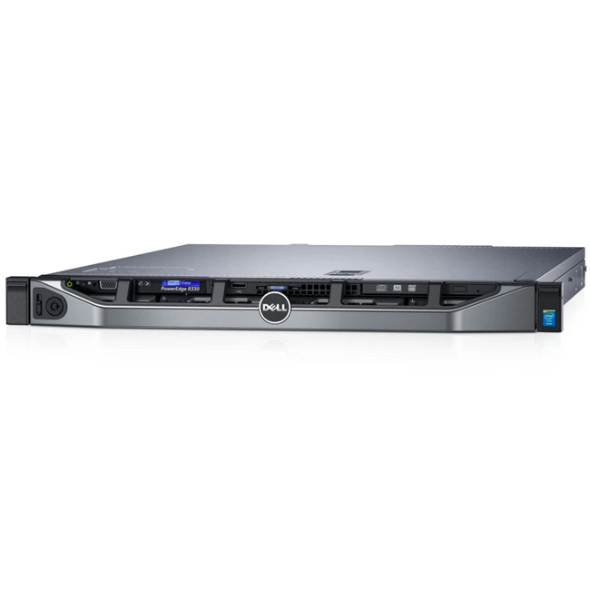 Сервер Dell PowerEdge R330 210-AFEV_A01 1U Rack, Xeon E3-1220 v5, 3000 МГц, 4, 8