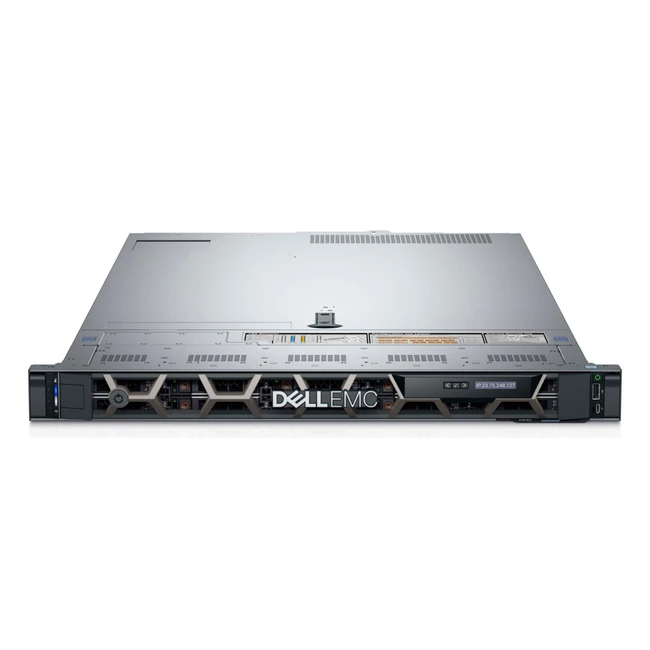 Сервер Dell PowerEdge R640 R640-3356/001 1U Rack, Xeon Silver 4110, 2100 МГц, 8, 11, 2 x 16 ГБ, SFF 2.5", 8, 1x 1.2 ТБ