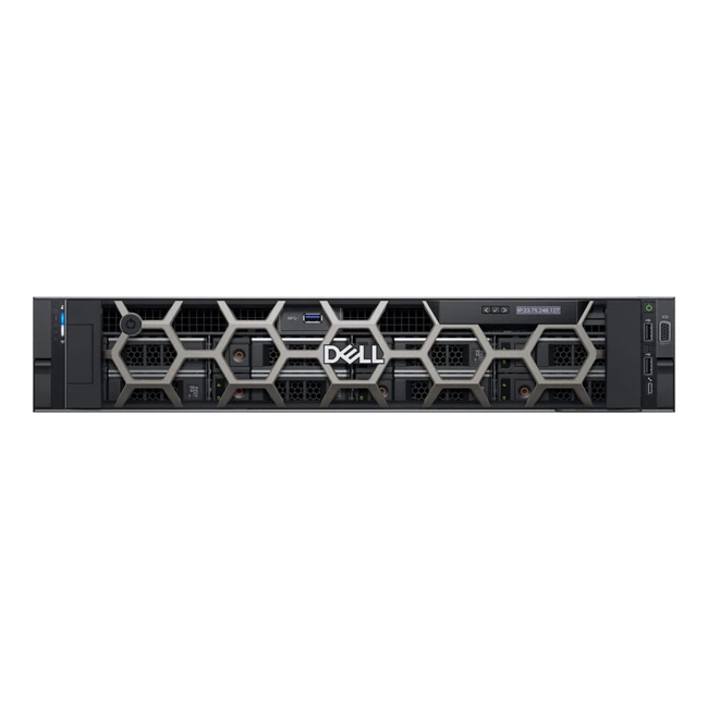 Сервер Dell PowerEdge R540 R540-3240/001 2U Rack, Xeon Silver 4110, 2100 МГц