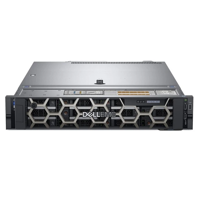 Сервер Dell PowerEdge R540 R540-3271-1 2U Rack, Xeon Silver 4114, 2200 МГц, 10, 13.75