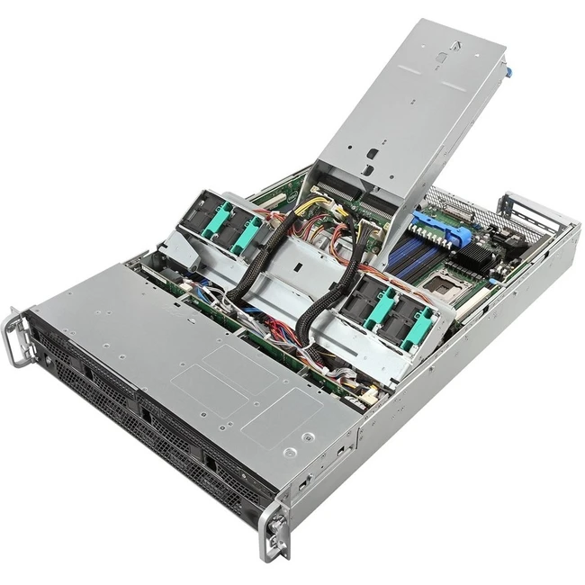 Серверная платформа Intel LR1304SPCFG1R (Rack (1U))
