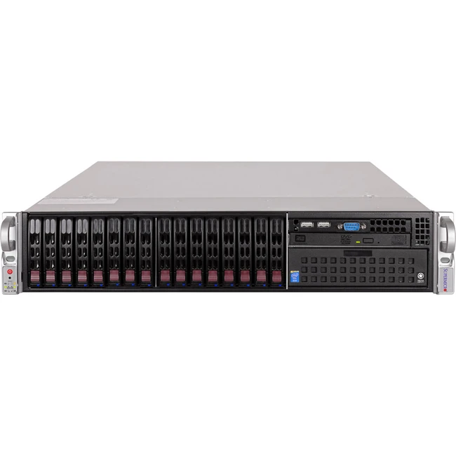 Серверная платформа Supermicro SYS-2029P-C1R Rack (2U)