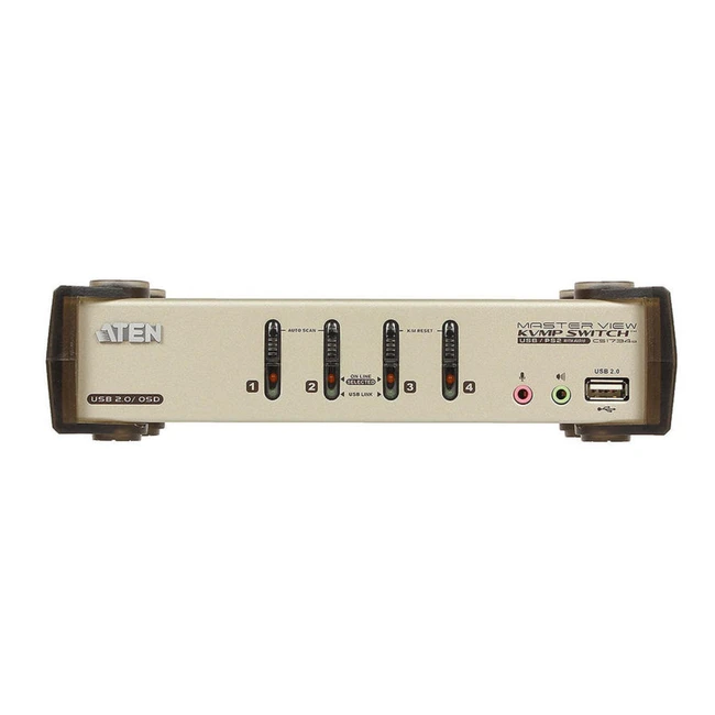 KVM-переключатель ATEN CS1734B, CS1734B-A7-G